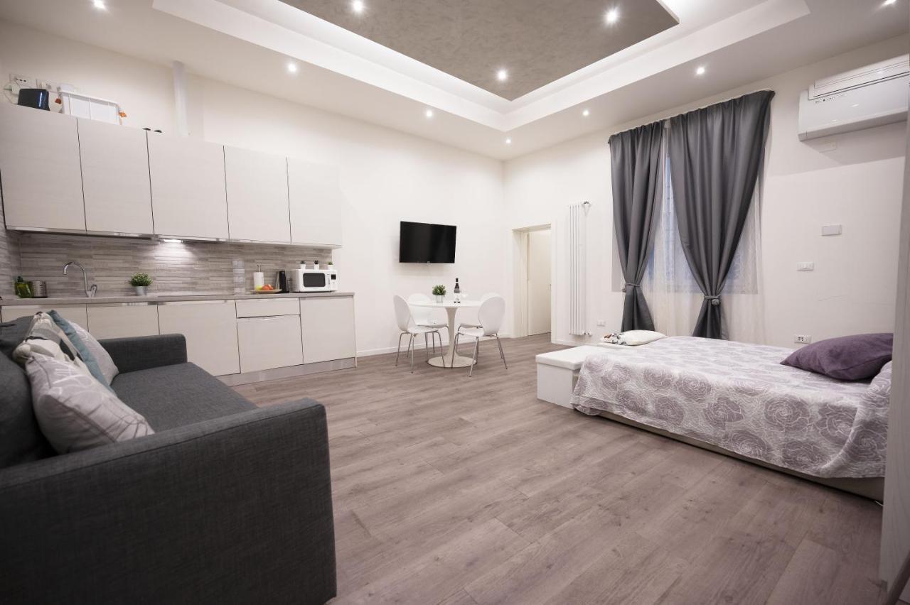 Realkasa Broccaindosso Apartment Boloňa Exteriér fotografie